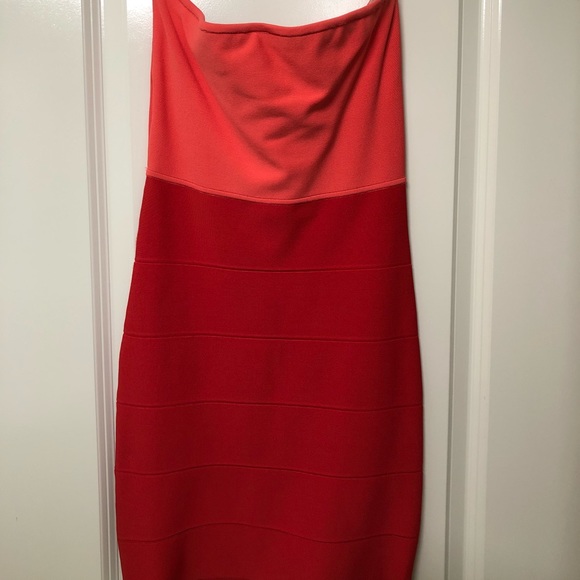 BCBG Maxazria Alyona Dress Size S - Picture 4 of 6